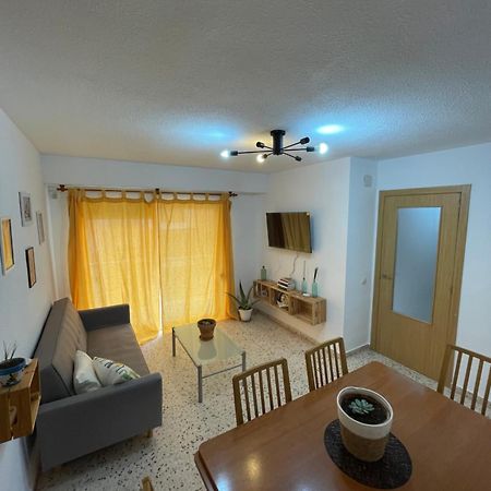 Apartamento Cullera Playa Exterior foto