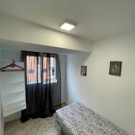 Apartamento Cullera Playa Exterior foto