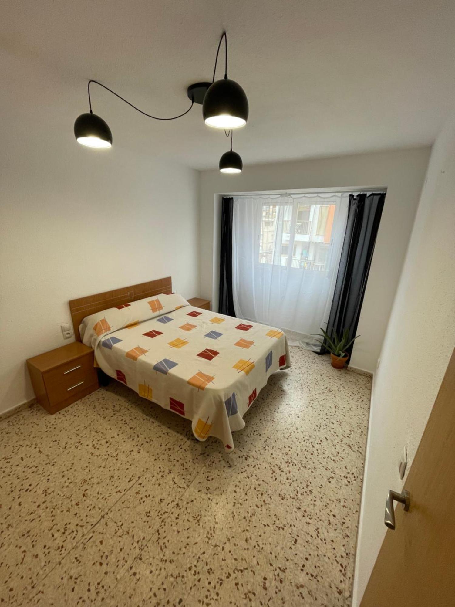 Apartamento Cullera Playa Exterior foto