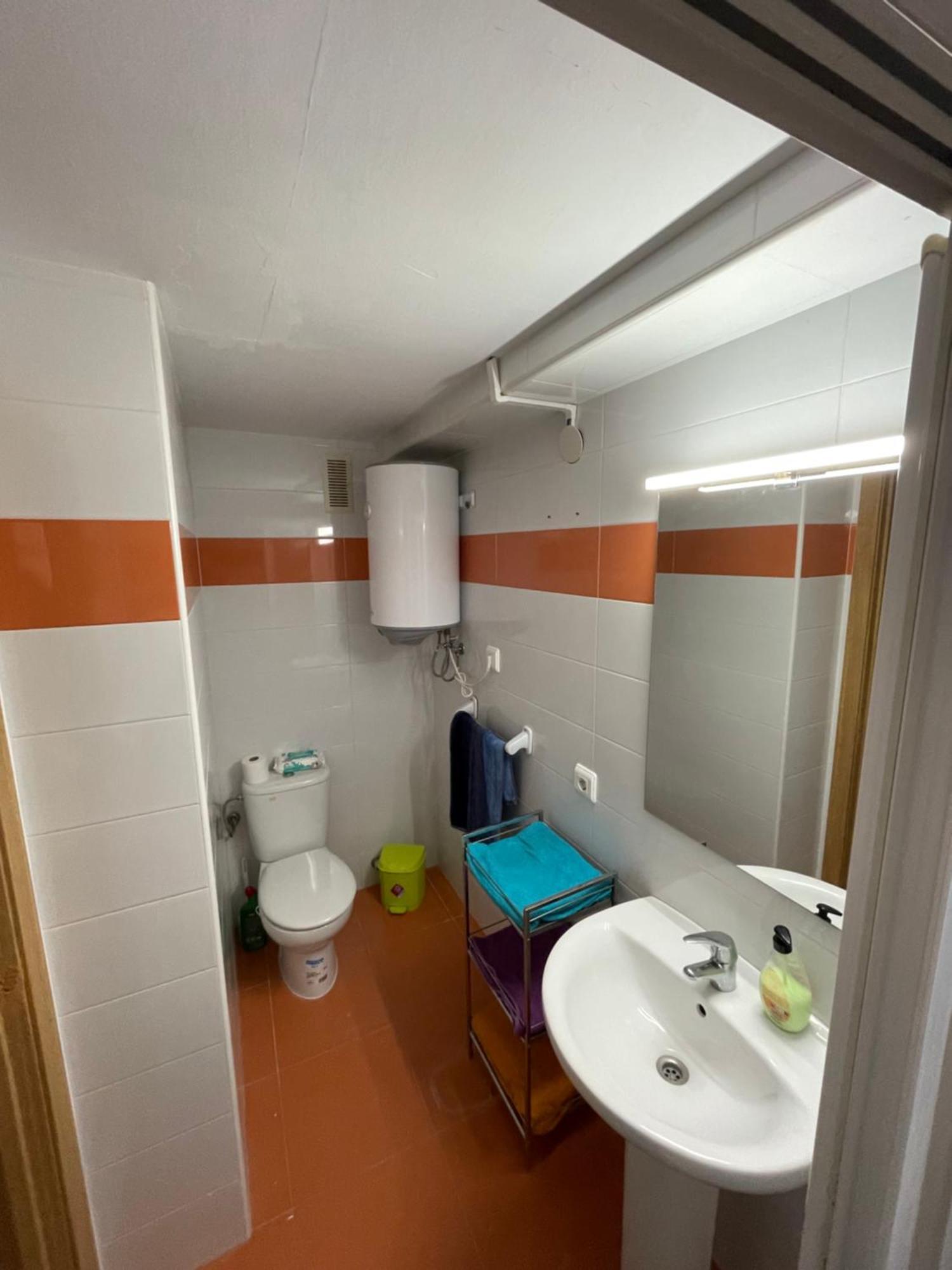 Apartamento Cullera Playa Exterior foto
