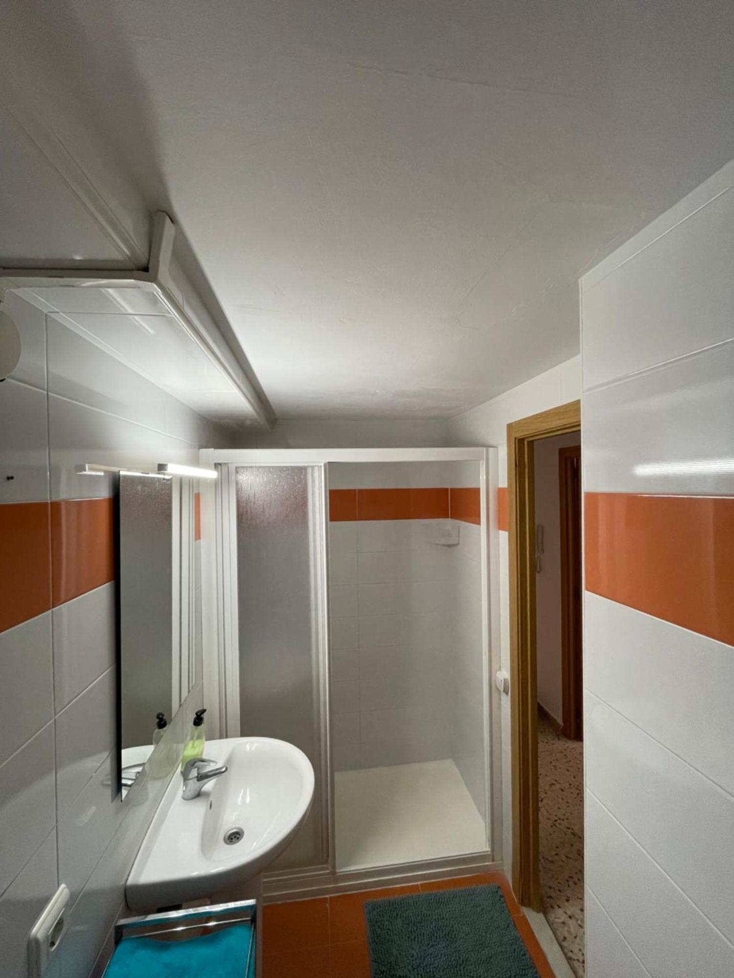 Apartamento Cullera Playa Exterior foto