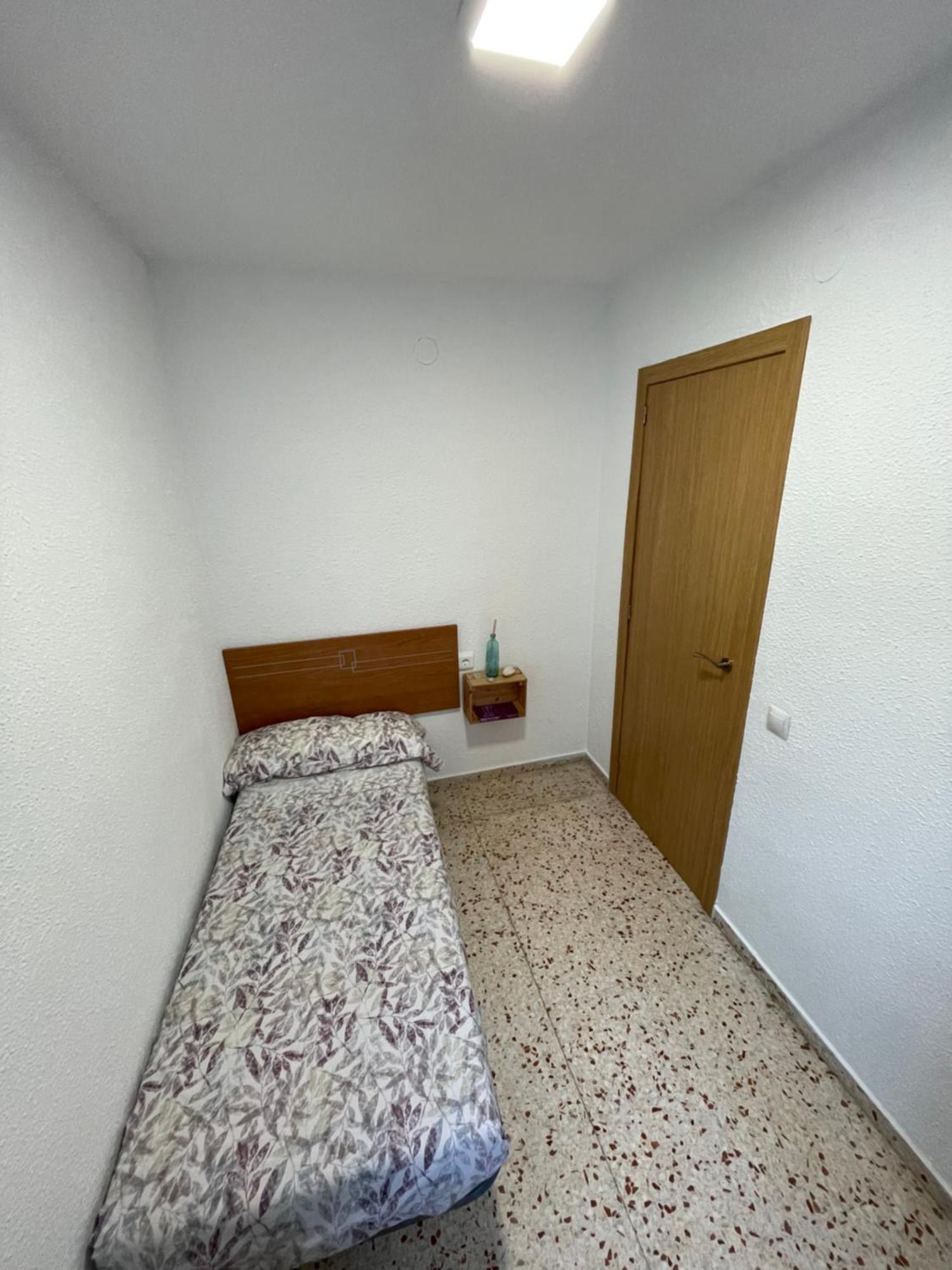 Apartamento Cullera Playa Exterior foto
