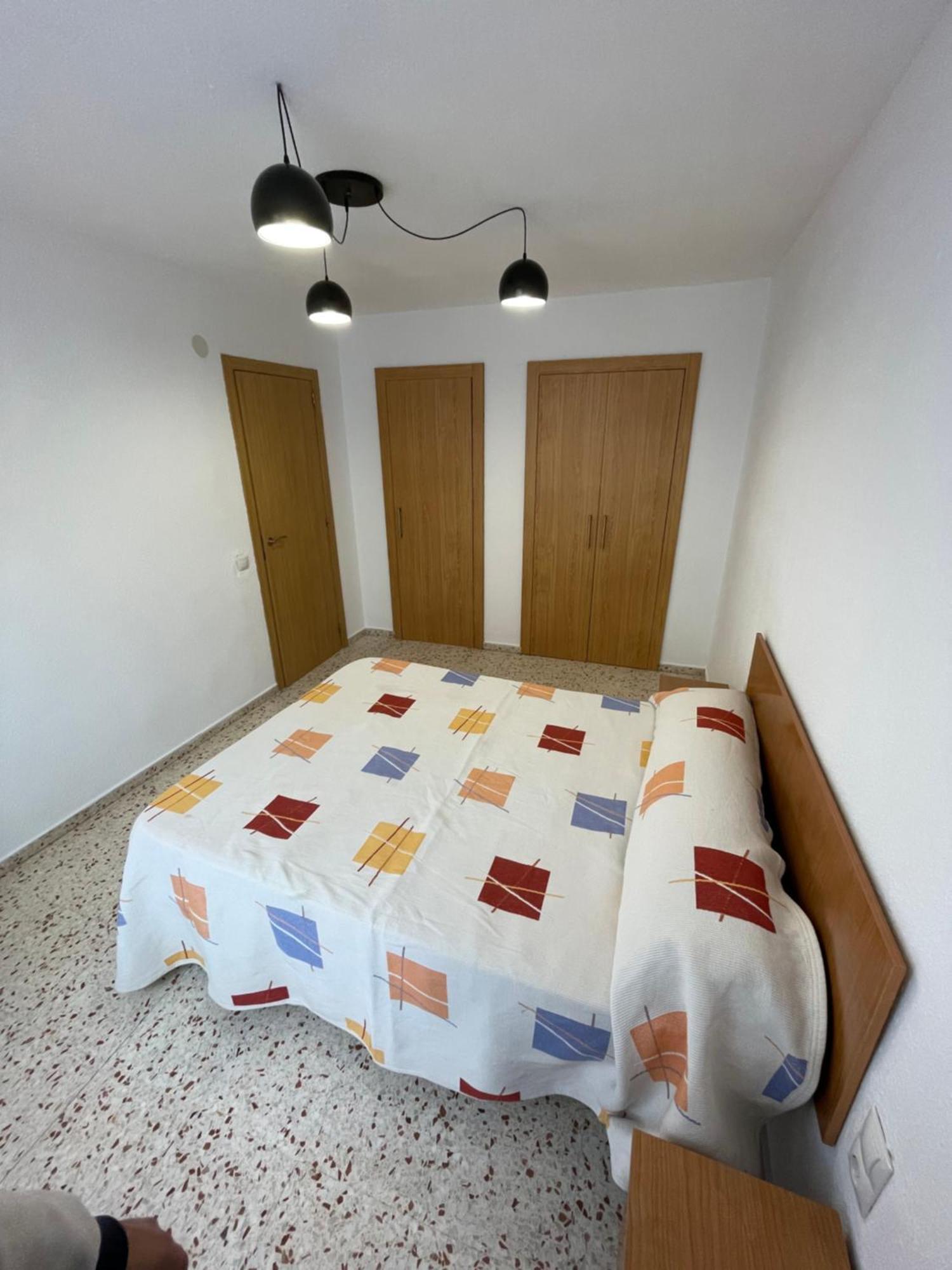 Apartamento Cullera Playa Exterior foto